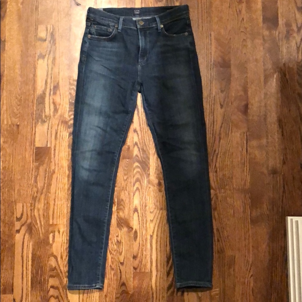 Citizens of Humanity - Rocket High Rise Skinny